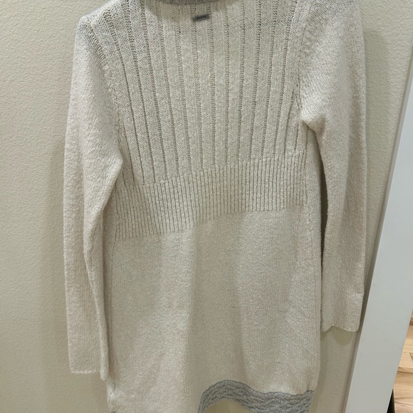Prana Angelica sweater duster, size xs - Picture 2 of 3